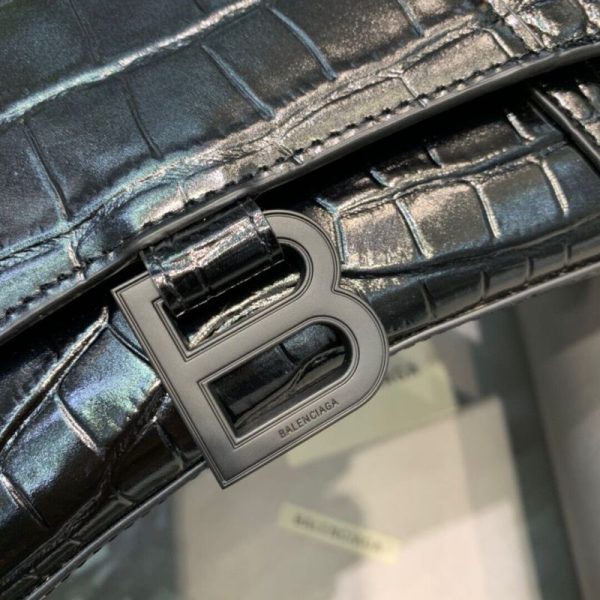 Balenciaga Hourglass Small Handbag