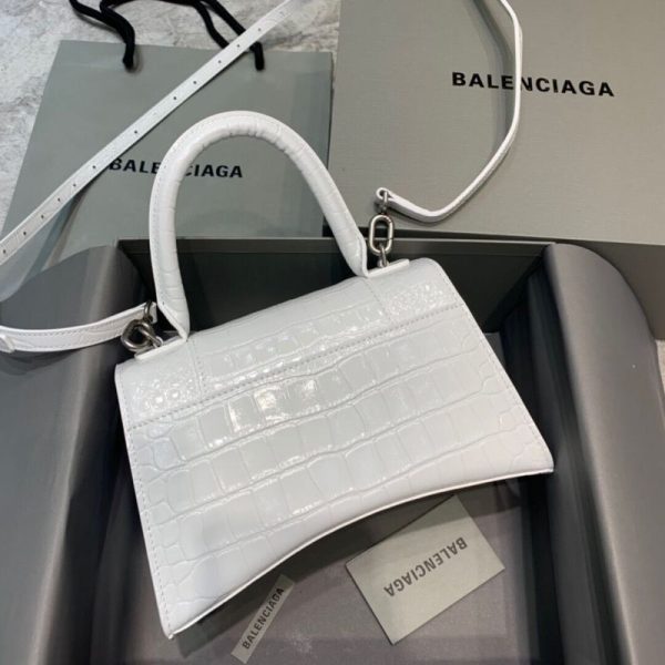Balenciaga Hourglass Small Handbag