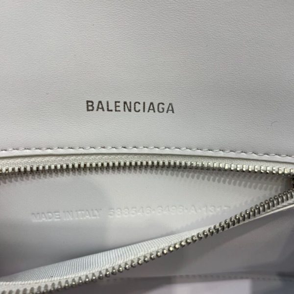 Balenciaga Hourglass Small Handbag