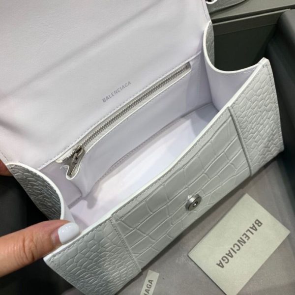 Balenciaga Hourglass Small Handbag