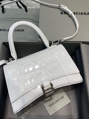 Balenciaga Hourglass Small Handbag