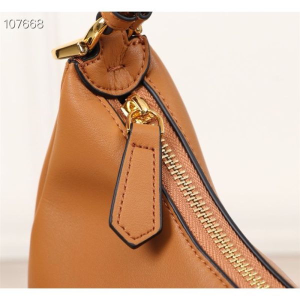 Fendigraphy Small Hobo Bag