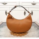 Fendigraphy Small Hobo Bag