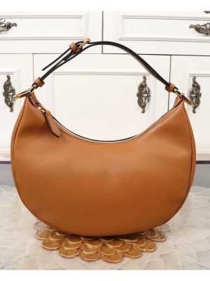 Fendigraphy Small Hobo Bag