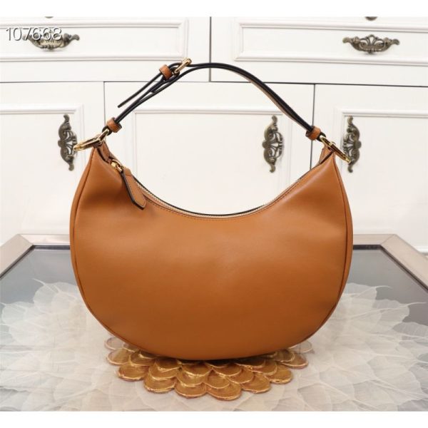 Fendigraphy Small Hobo Bag