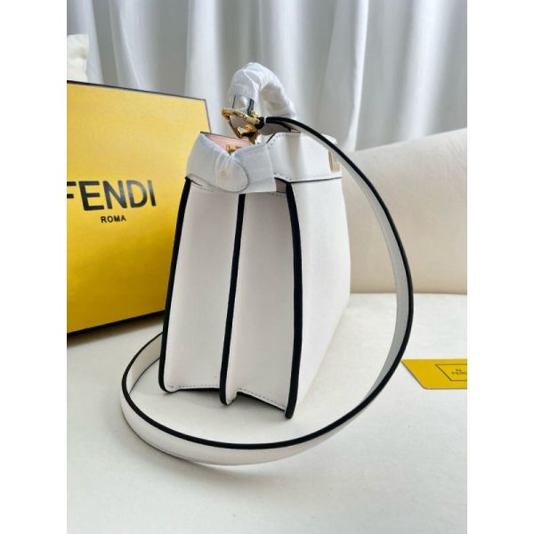 Fendi Peekaboo Iseeu Small Bag