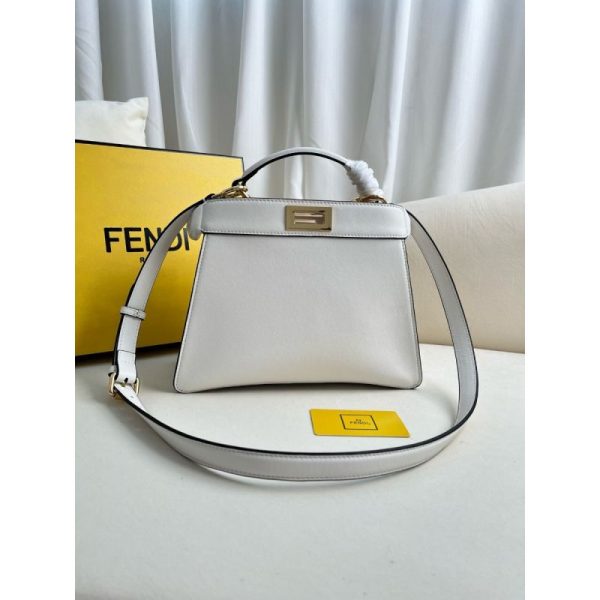 Fendi Peekaboo Iseeu Small Bag