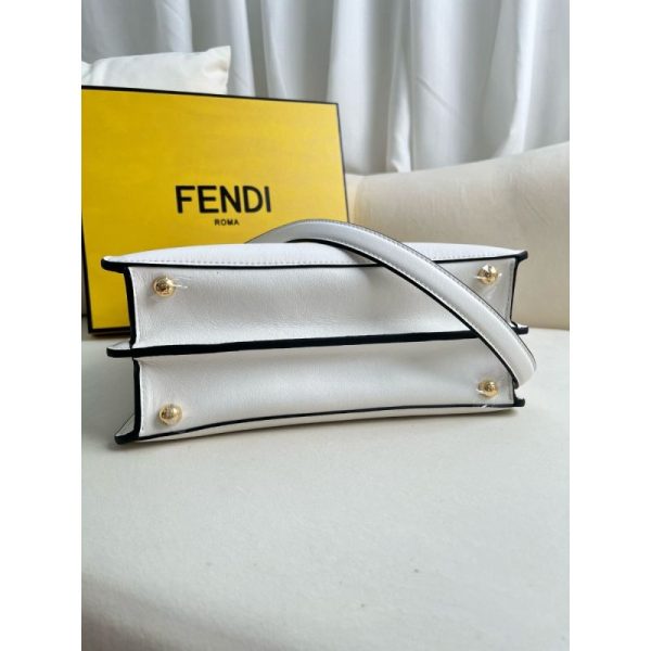 Fendi Peekaboo Iseeu Small Bag