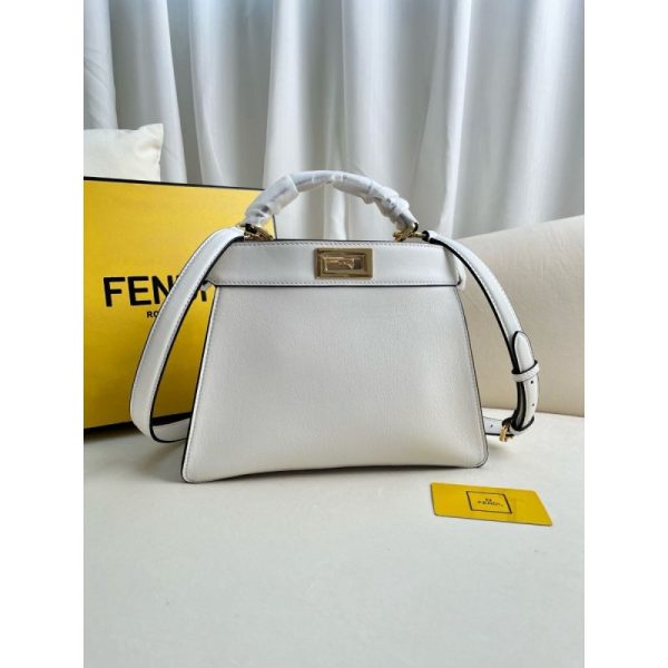 Fendi Peekaboo Iseeu Small Bag