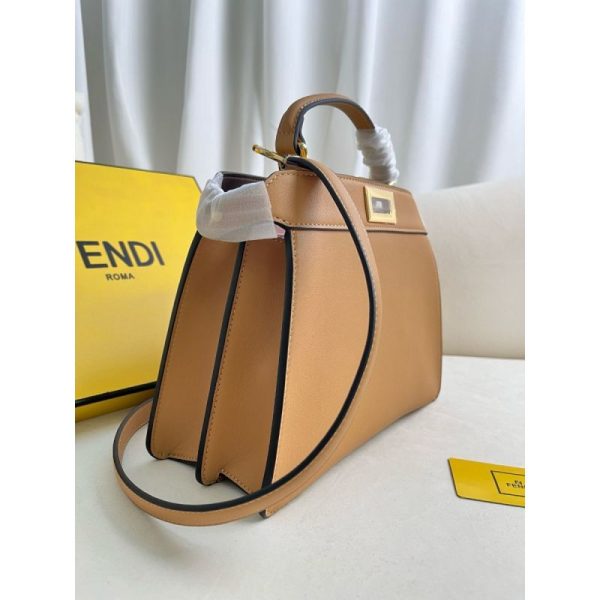 Fendi Peekaboo Iseeu Small Bag