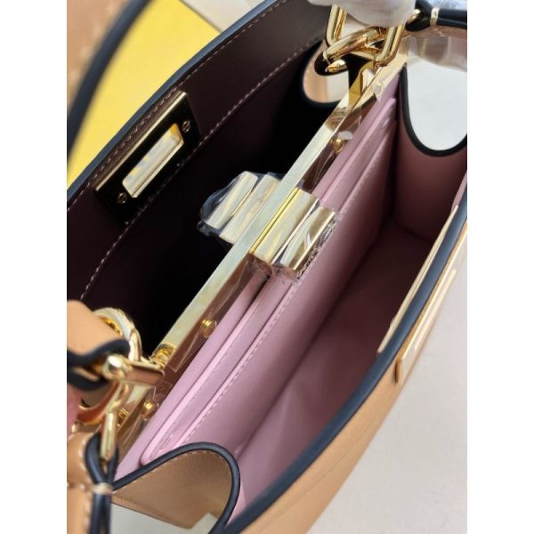 Fendi Peekaboo Iseeu Small Bag