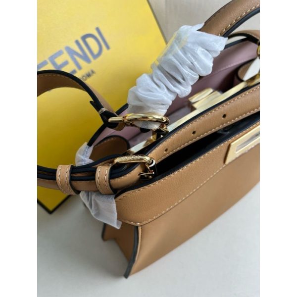Fendi Peekaboo Iseeu Small Bag
