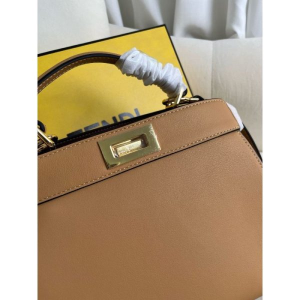 Fendi Peekaboo Iseeu Small Bag