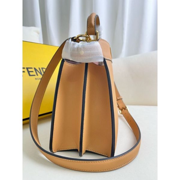 Fendi Peekaboo Iseeu Small Bag