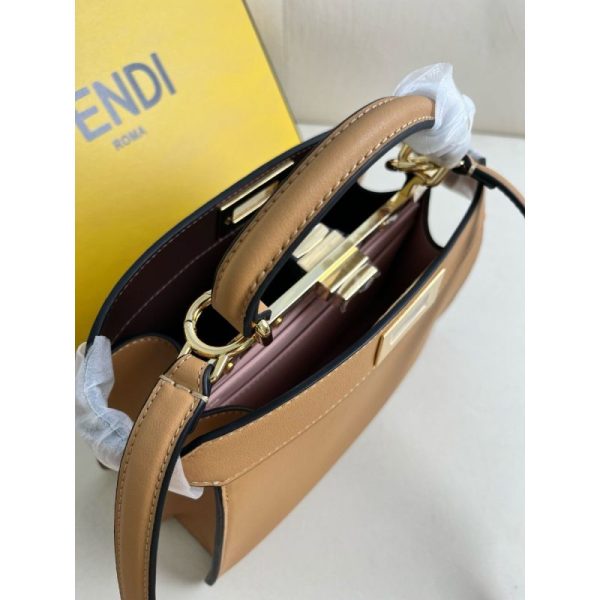 Fendi Peekaboo Iseeu Small Bag