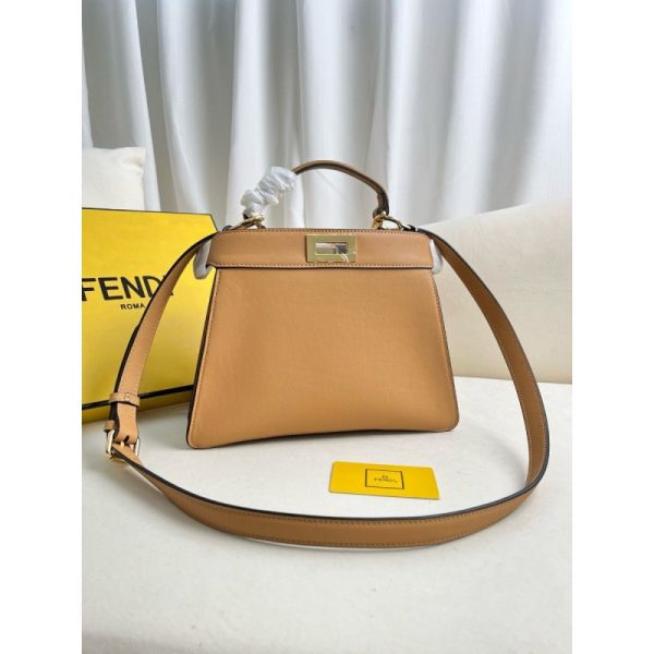 Fendi Peekaboo Iseeu Small Bag