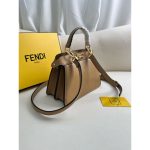 Fendi Peekaboo ISeeU Petite Bag