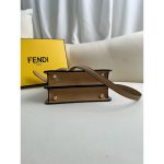 Fendi Peekaboo ISeeU Petite Bag
