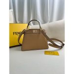 Fendi Peekaboo ISeeU Petite Bag