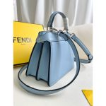 Fendi Peekaboo ISeeU Petite Bag