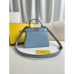 Fendi Peekaboo ISeeU Petite Bag
