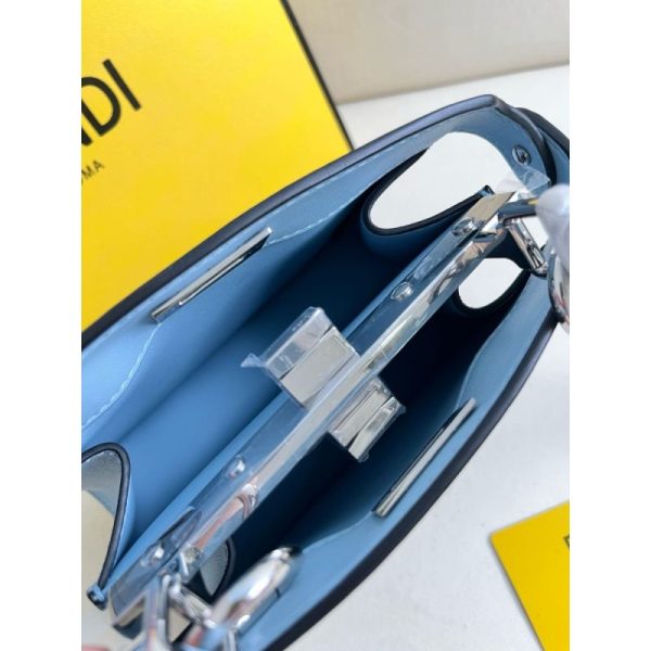 Fendi Peekaboo ISeeU Petite Bag