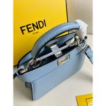 Fendi Peekaboo ISeeU Petite Bag