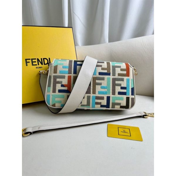Fendi Baguette Medium Bag