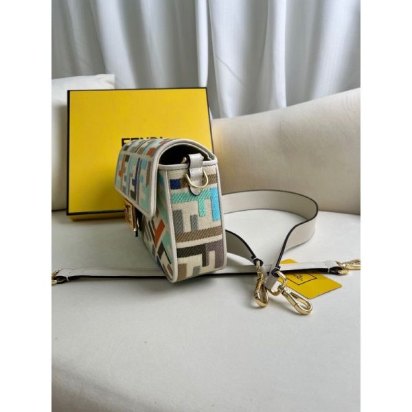 Fendi Baguette Medium Bag