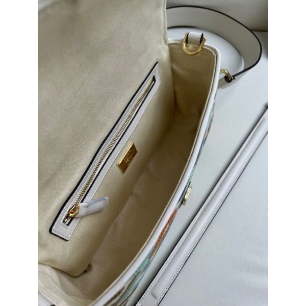 Fendi Baguette Medium Bag