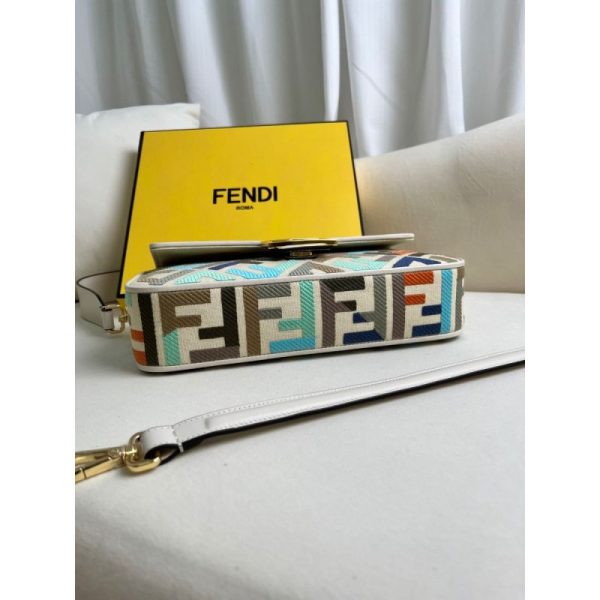 Fendi Baguette Medium Bag