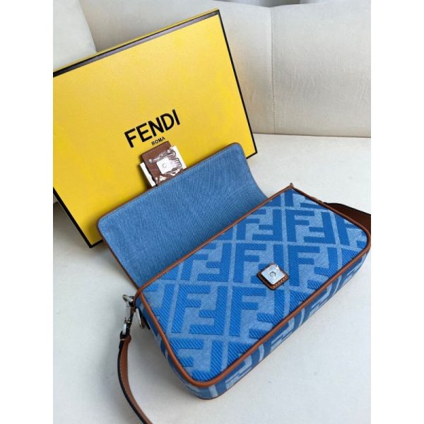 Fendi Baguette Medium Bag