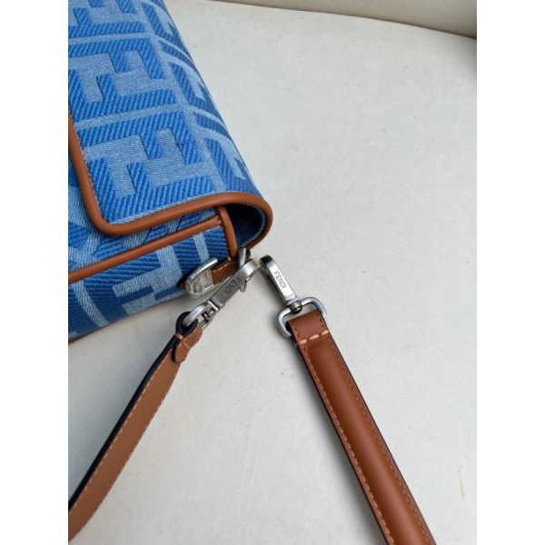 Fendi Baguette Medium Bag
