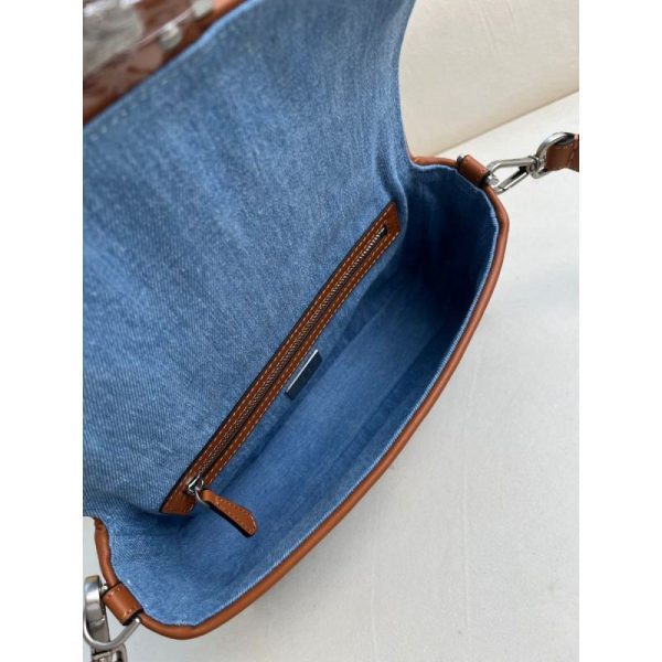 Fendi Baguette Medium Bag