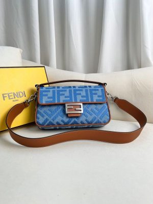 Fendi Baguette Medium Bag