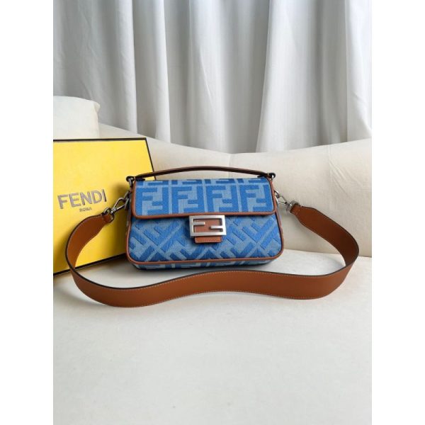 Fendi Baguette Medium Bag