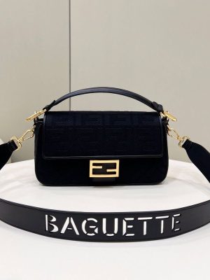 Fendi Baguette Medium Bag