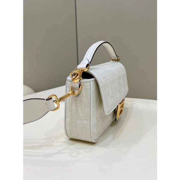 Fendi Baguette Medium Bag