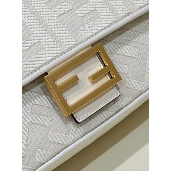 Fendi Baguette Medium Bag