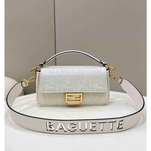 Fendi Baguette Medium Bag