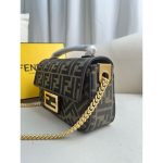 Fendi Baguette Chain Midi Bag