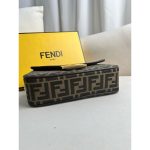 Fendi Baguette Chain Midi Bag