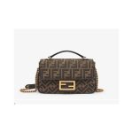 Fendi Baguette Chain Midi Bag