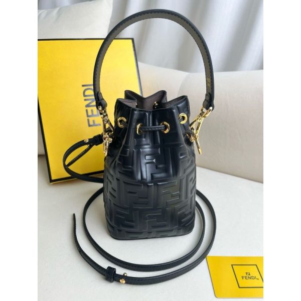 Fendi Mon Tresor Small Bag