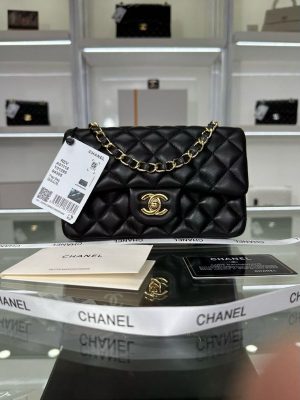 Chanel Mini Flap Bag