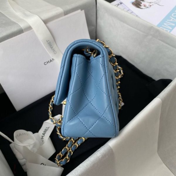 Chanel Mini Flap Bag