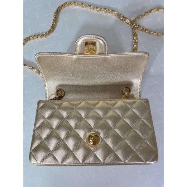 Chanel Mini Flap Bag