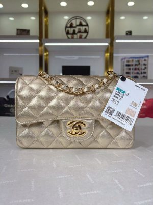 Chanel Mini Flap Bag