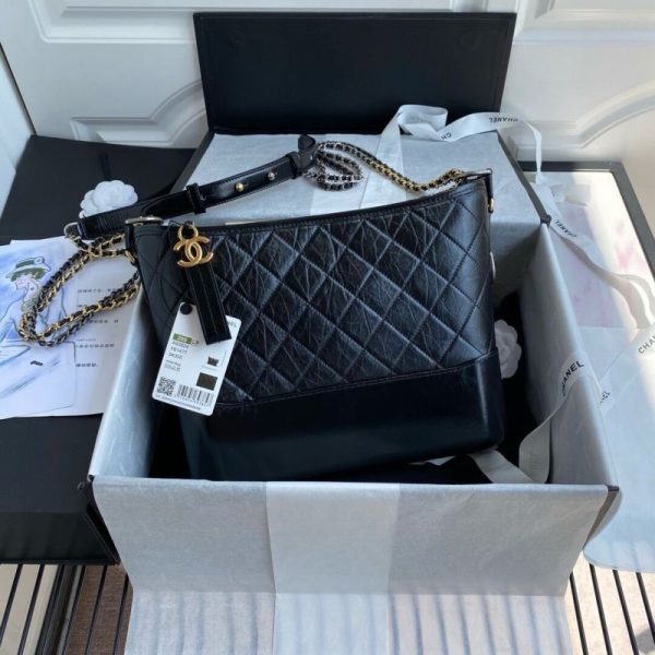 Chanel Large Gabrielle Hobo