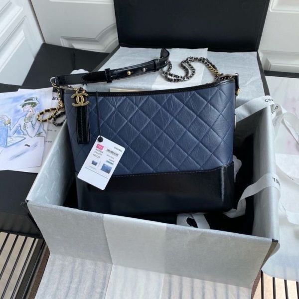 Chanel Large Gabrielle Hobo